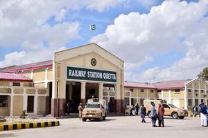 PAKISTAN-QUETTA-ATQUE A TREN-CIFRA DE MUERTOS