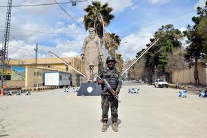 PAKISTAN-QUETTA-ATQUE A TREN-CIFRA DE MUERTOS