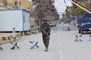 PAKISTAN-QUETTA-ATQUE A TREN-CIFRA DE MUERTOS