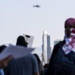 EEUU-REPRESION DE LA INMIGRACION-PROTESTAS
