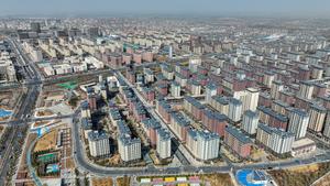 CHINA-HEBEI-NUEVA AREA DE XIONG'AN-DESARROLLO