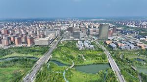 CHINA-HEBEI-NUEVA AREA DE XIONG'AN-DESARROLLO