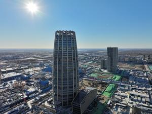 CHINA-HEBEI-NUEVA AREA DE XIONG'AN-DESARROLLO