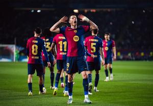 ESPAÑA-BARCELONA-FUTBOL-LIGA DE CAMPEONES DE LA UEFA-FC BARCELONA VS BORUSSIA DORTMUND