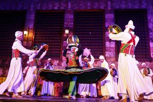 EGIPTO-CAIRO-RAMADAN-DANZA TANOURA