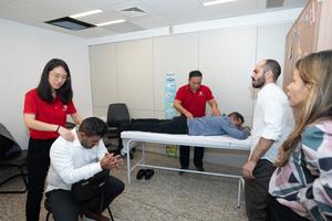 BRASIL-GOIANIA-EVENTO CULTURAL CHINO