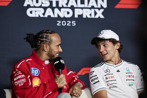 AUSTRALIA-MELBOURNE-F1-GRAN PREMIO 2025