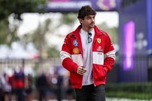 AUSTRALIA-MELBOURNE-F1-GRAN PREMIO 2025
