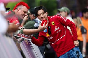 AUSTRALIA-MELBOURNE-F1-GRAN PREMIO 2025