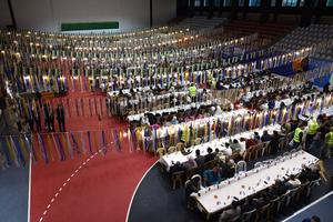 SIRIA-DAMASCO-HUERFANOS-CENA IFTAR