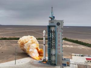 (EyesonSci)CHINA-JIUQUAN-SATELLITE-LAUNCH (CN)