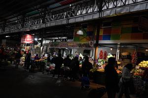 CHILE-SANTIAGO-ECONOMIA