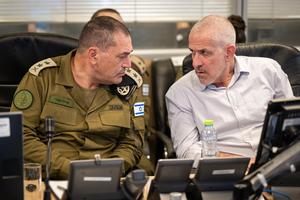 MEDIO ORIENTE-ISRAEL-GAZA-ATAQUES AEREOS