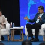 VENEZUELA-CARACAS-MADURO-CLAUSURA