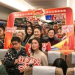 Viajes transregionales de pasajeros en China crecen un 3,5 % en 2025