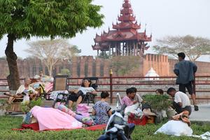 MYANMAR-TERREMOTO-SECUELAS