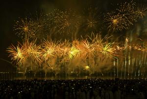 QATAR-DOHA-EID AL-FITR-CELEBRACIONES