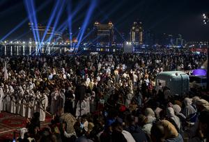 QATAR-DOHA-EID AL-FITR-CELEBRACIONES