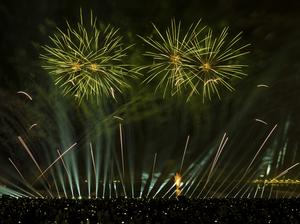 QATAR-DOHA-EID AL-FITR-CELEBRACIONES
