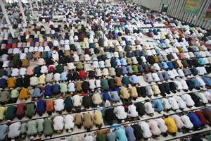 BANGLADESH-DHAKA-EID-ORACIONES