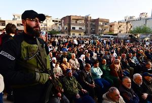 SIRIA-DAMASCO-EID-FITR-ORACIONES