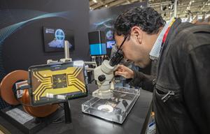 ALEMANIA-HANNOVER-HANNOVER MESSE 2025-INAUGURACION