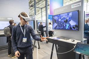 ALEMANIA-HANNOVER-HANNOVER MESSE 2025-INAUGURACION