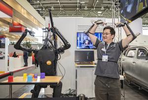 ALEMANIA-HANNOVER-HANNOVER MESSE 2025-INAUGURACION