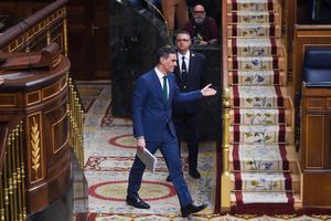 ESPAÑA-MADRID-PRESIDENTE DEL GOBIERNO ESPAÑOL-GASTO EN DEFENSA-AUMENTO