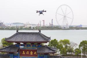 CHINA-HUNAN-CHANGDE-XPENG AEROHT-AUTOMOVIL VOLADOR