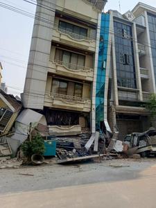 MYANMAR-TERREMOTO