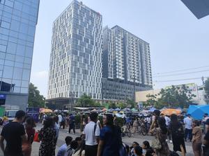 MYANMAR-TERREMOTO