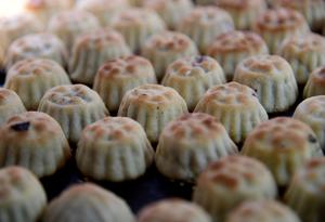 SIRIA-DAMASCO-EID AL-FITR-DULCES
