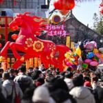 Celebrando el Año Nuevo Chino por toda la Aldea Global