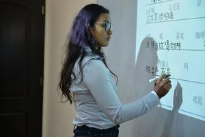 NICARAGUA-MANAGUA-CHINA-CURSOS DE IDIOMA CHINO
