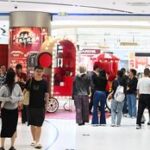 Ventas libres de impuestos en vacaciones de Año Nuevo crecen 128,9 % en provincia insular china de Hainan