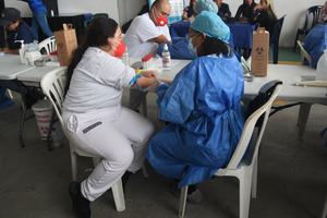 VENEZUELA-LA GUAIRA-EEUU-HONDURAS-MIGRANTES-REPATRIADOS