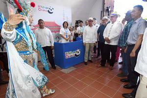 CUBA-HABANA-CHINA-FERIA INTERNACIONAL DEL TURISMO
