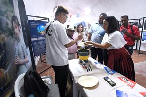 CUBA-HABANA-CHINA-FERIA INTERNACIONAL DEL TURISMO