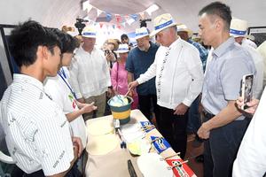 CUBA-HABANA-CHINA-FERIA INTERNACIONAL DEL TURISMO