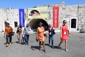 CUBA-HABANA-CHINA-FERIA INTERNACIONAL DEL TURISMO