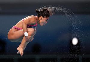 CHINA-BEIJING-CLAVADOS-COPA DEL MUNDO-SUPER FINAL-PLATAFORMA DE 10M FEMENINA