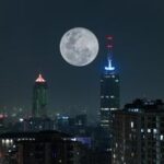 KENIA-NAIROBI-SUPERLUNA-PAISAJE