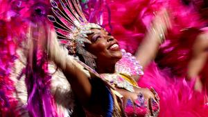 REINO UNIDO-LONDRES-CARNAVAL DE NOTTING HILL