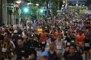 URUGUAY-MONTEVIDEO-MARATON