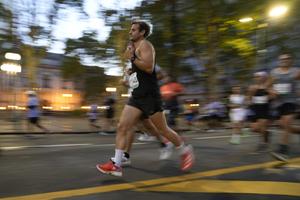 URUGUAY-MONTEVIDEO-MARATON