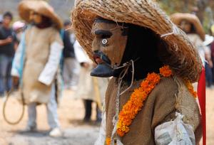 MEXICO-GUERRERO-RITUAL