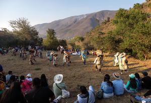 MEXICO-GUERRERO-RITUAL