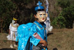 MEXICO-GUERRERO-RITUAL