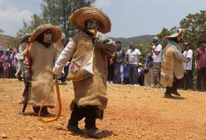 MEXICO-GUERRERO-RITUAL